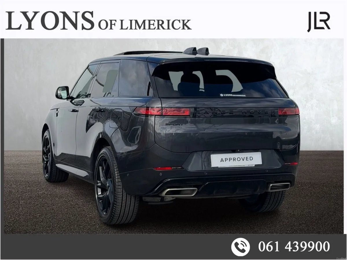 Land Rover Range Rover Sport 3.0PHEV Dynamic SE 46 - Image 2