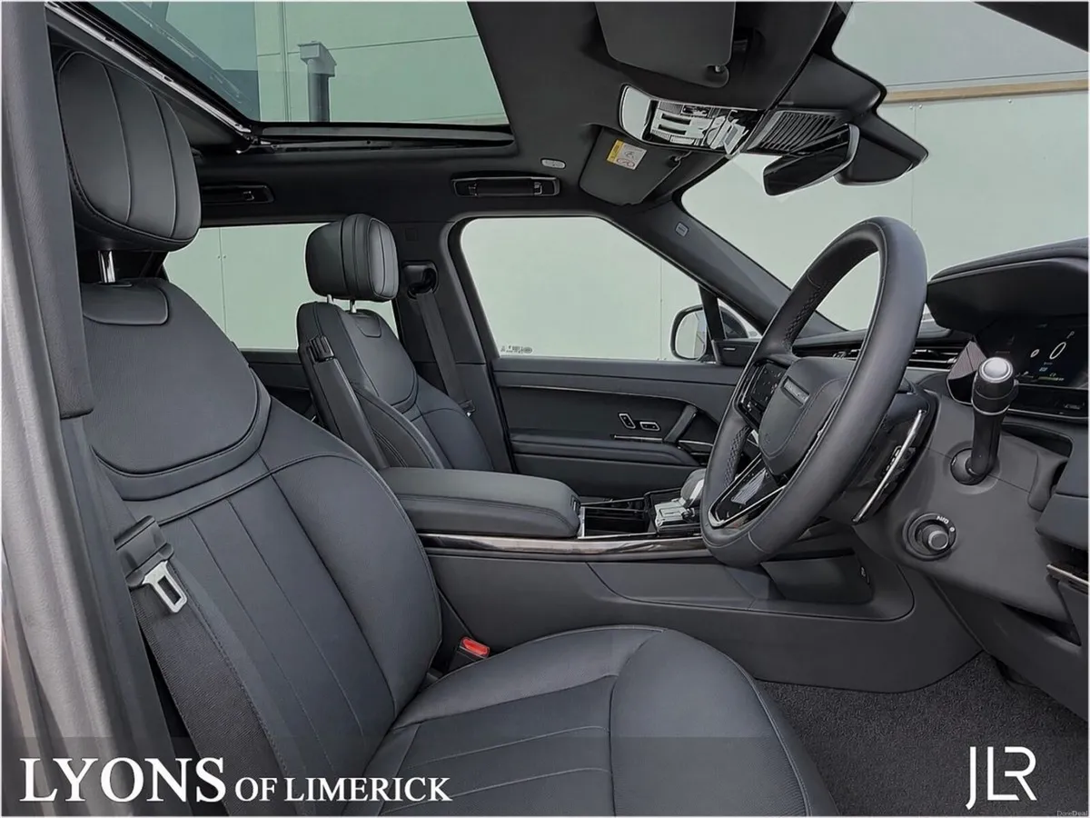Land Rover Range Rover Sport 3.0PHEV Dynamic SE 46 - Image 3