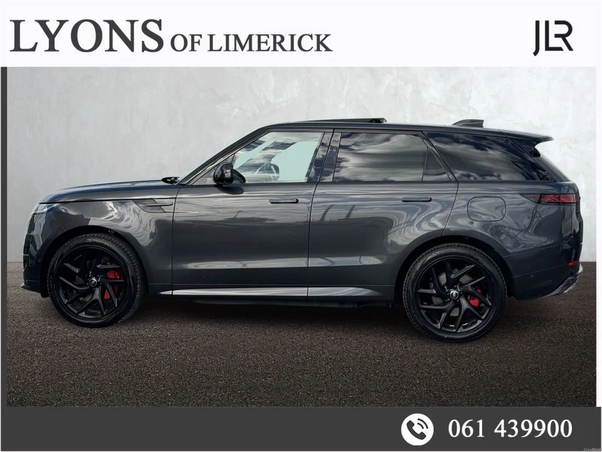 Land Rover Range Rover Sport 3.0PHEV Dynamic SE 46 - Image 6
