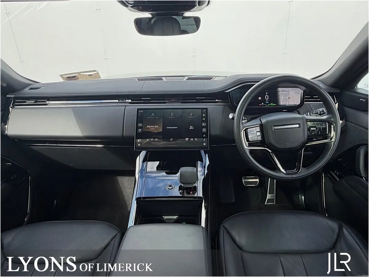 Land Rover Range Rover Sport 3.0PHEV Dynamic SE 46 - Image 4
