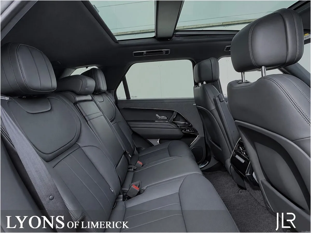 Land Rover Range Rover Sport 3.0PHEV Dynamic SE 46 - Image 5