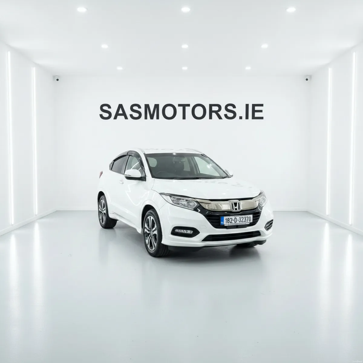 Honda Vezel 2018 Automatic H-Sensing - Image 1