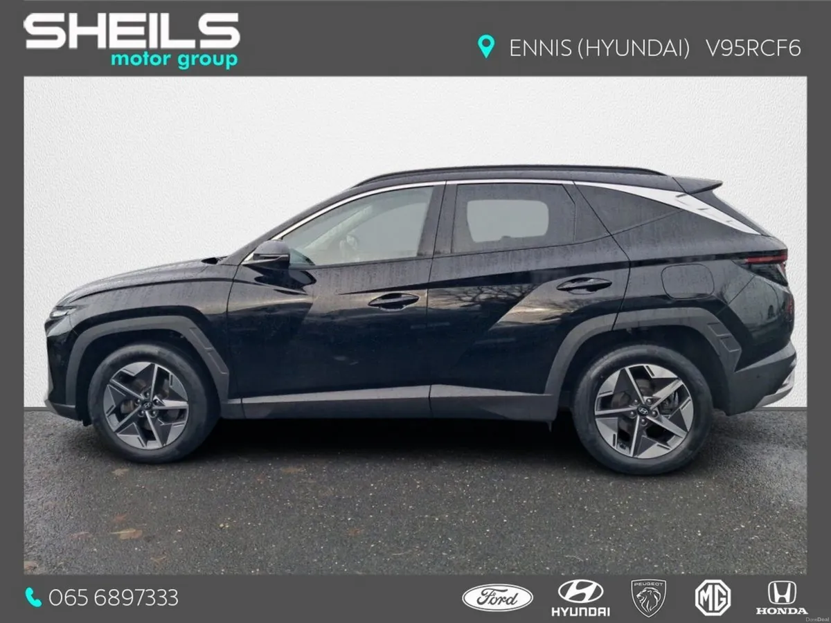 Hyundai Tucson Tucson FL Executive Plus 4.99% APR - Image 6