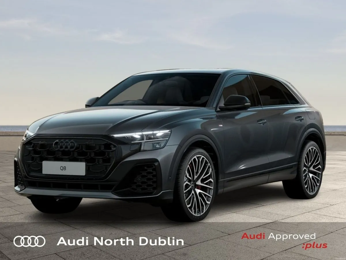 Audi A8 SUV Competition TFSI e quattro 360 kW tipt - Image 1