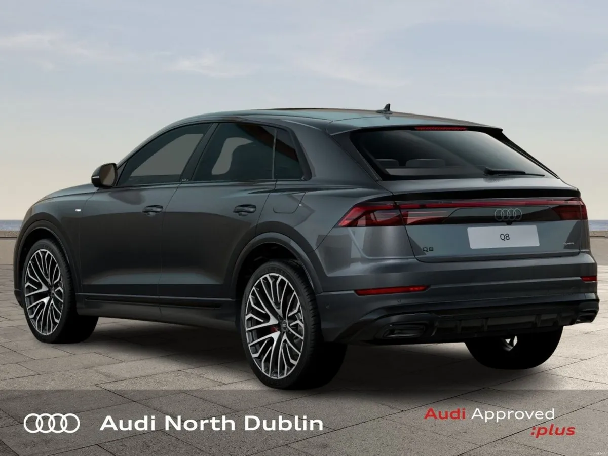 Audi A8 SUV Competition TFSI e quattro 360 kW tipt - Image 2