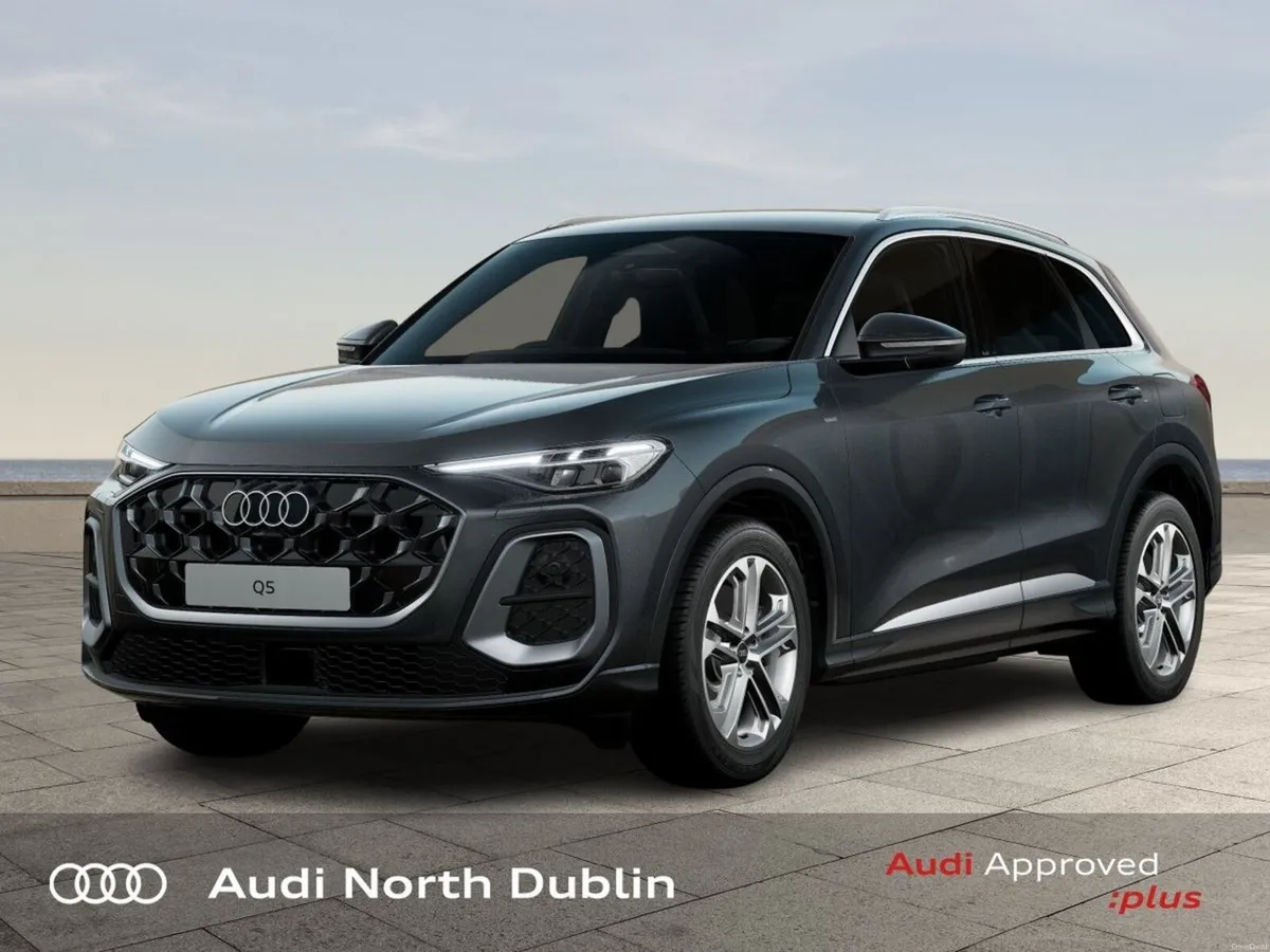 Audi Q5 SUV S-Line e-hybrid Quattro 220kW S tronic - Image 1