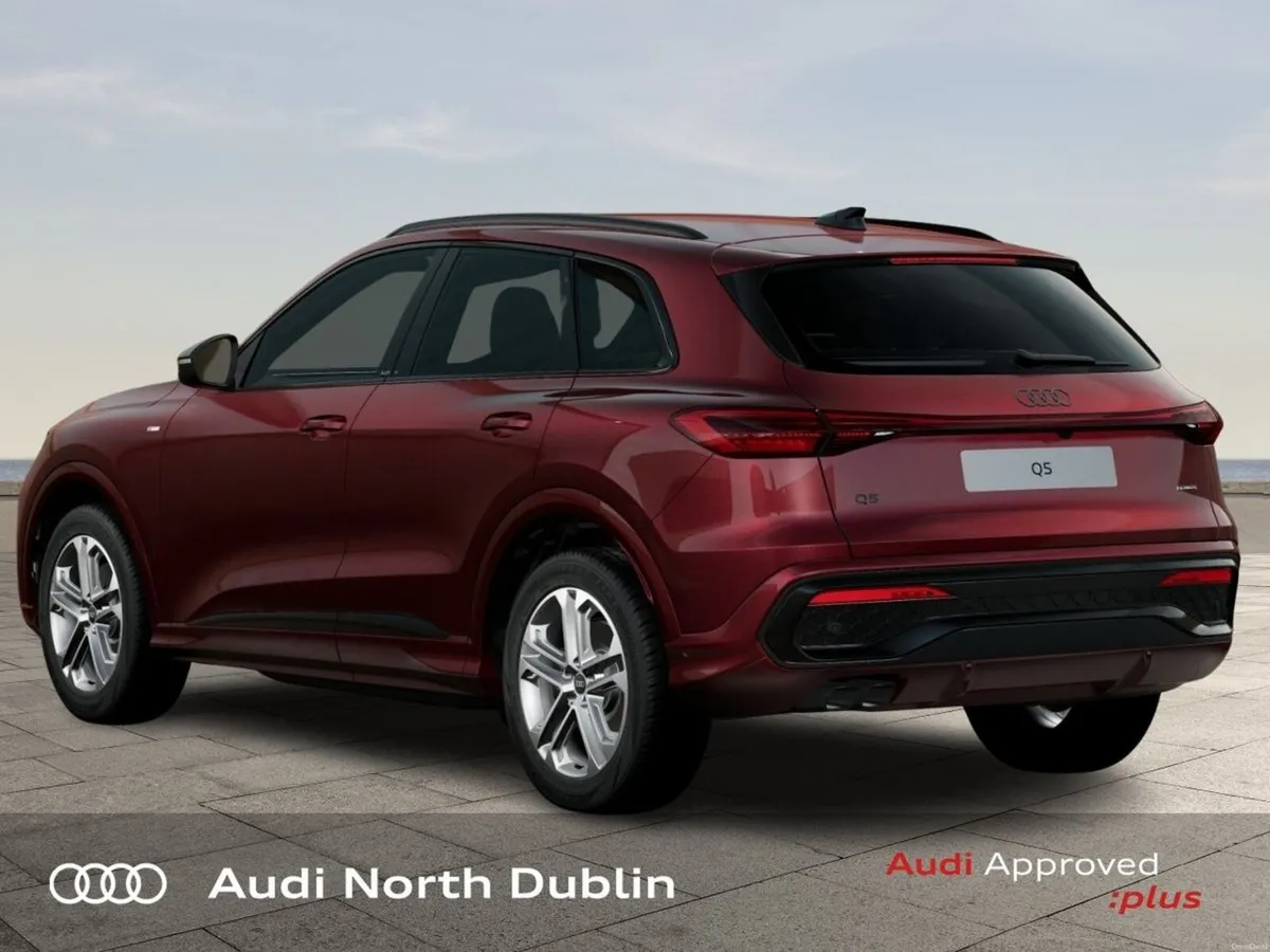 Audi Q5 SUV S-Line TDI Quattro 220kW S tronic - Image 2