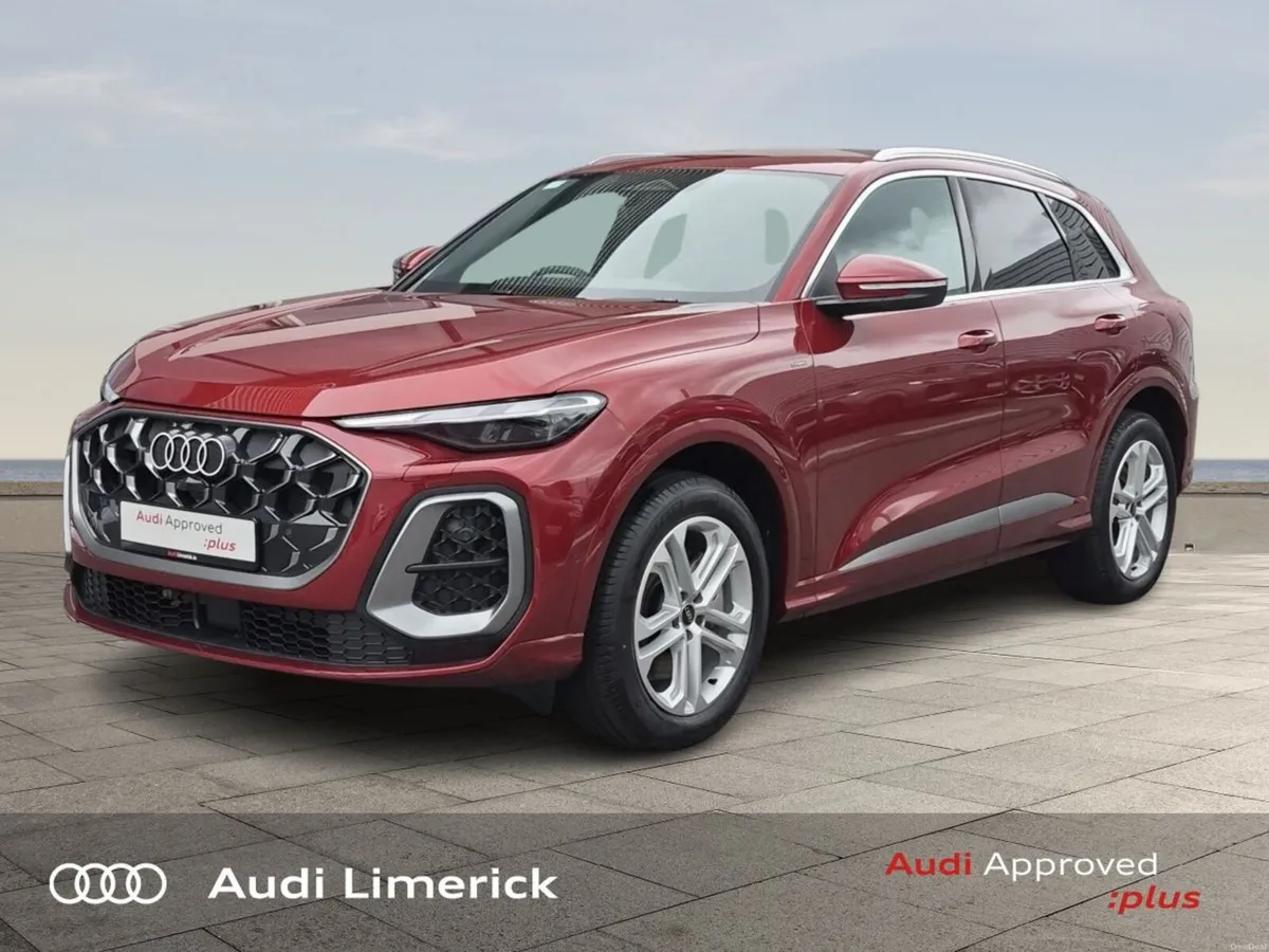 Audi Q5 Q5 E-HYBRID 220 KW Q S LINE - 110 KMS ELEC - Image 3