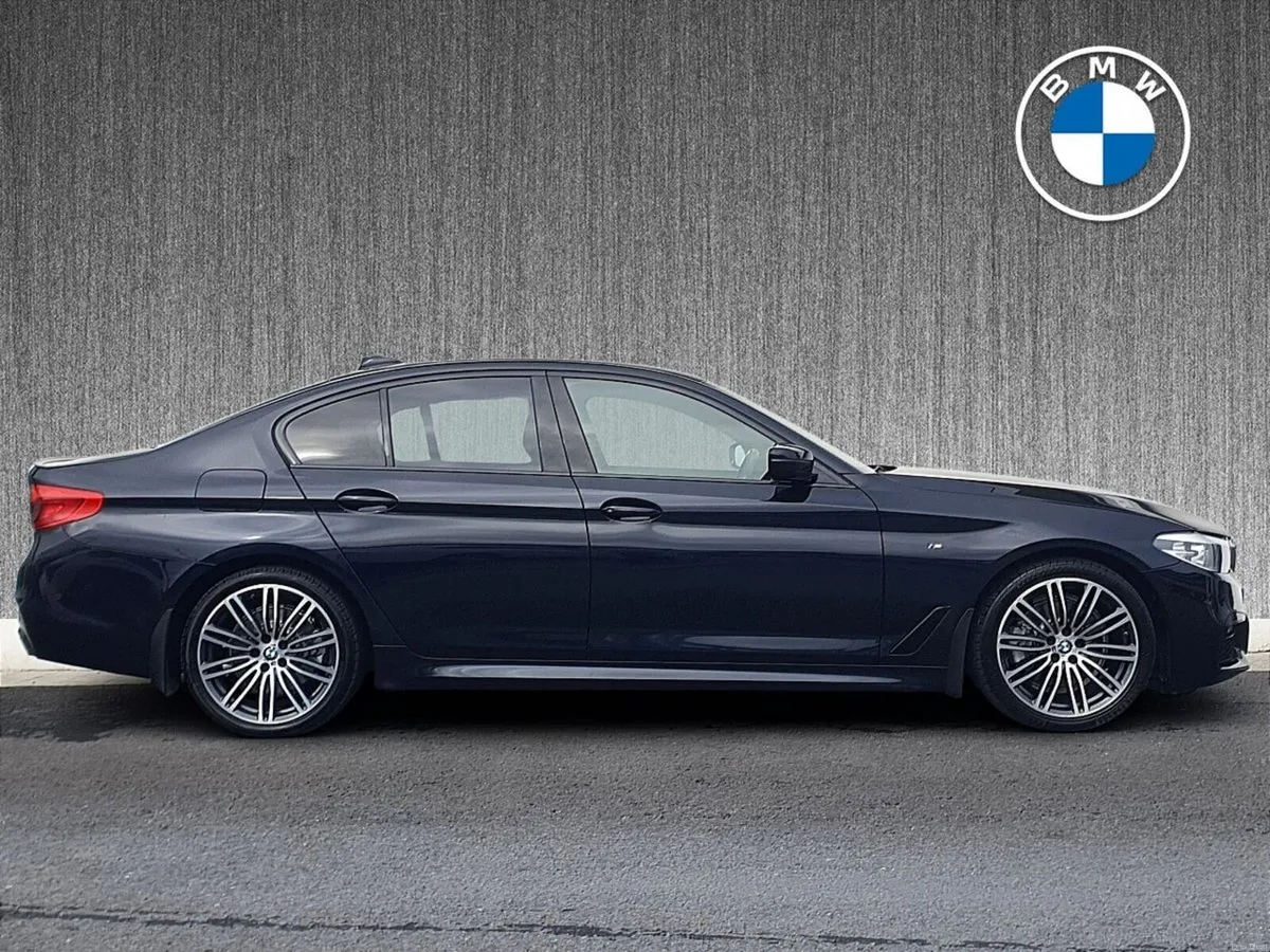 BMW 5-Series 520d M Sport Auto - Image 3