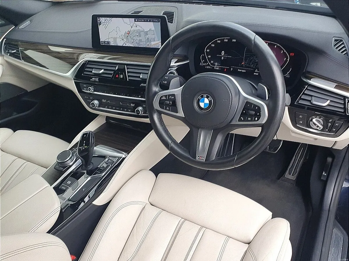 BMW 5-Series 520d M Sport Auto - Image 6