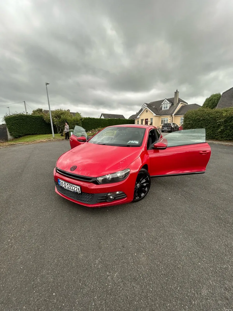 VW Scirocco 2.0 TSI 207BHP – NCT+TAX - Image 3