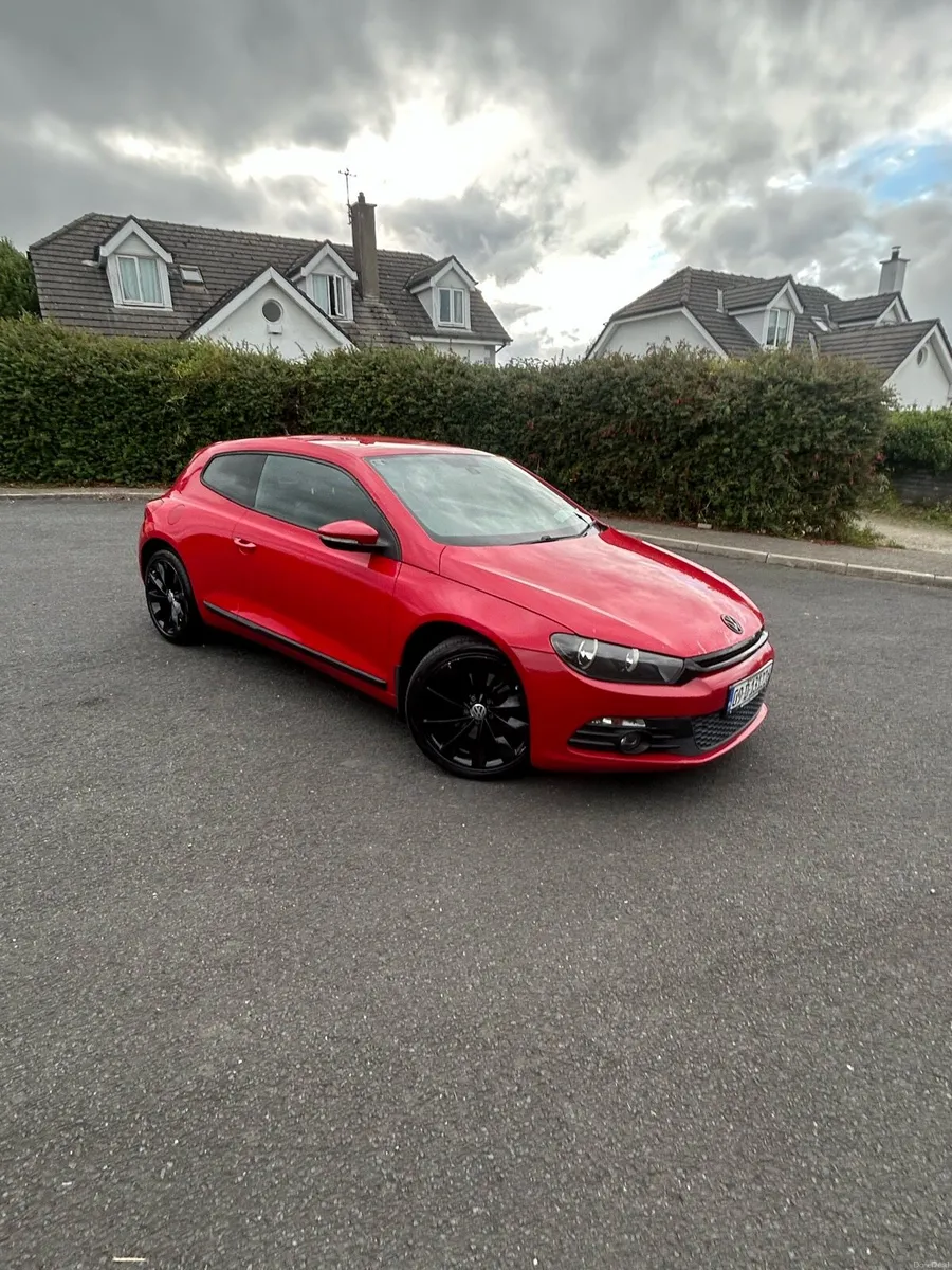 VW Scirocco 2.0 TSI 207BHP – NCT+TAX - Image 1