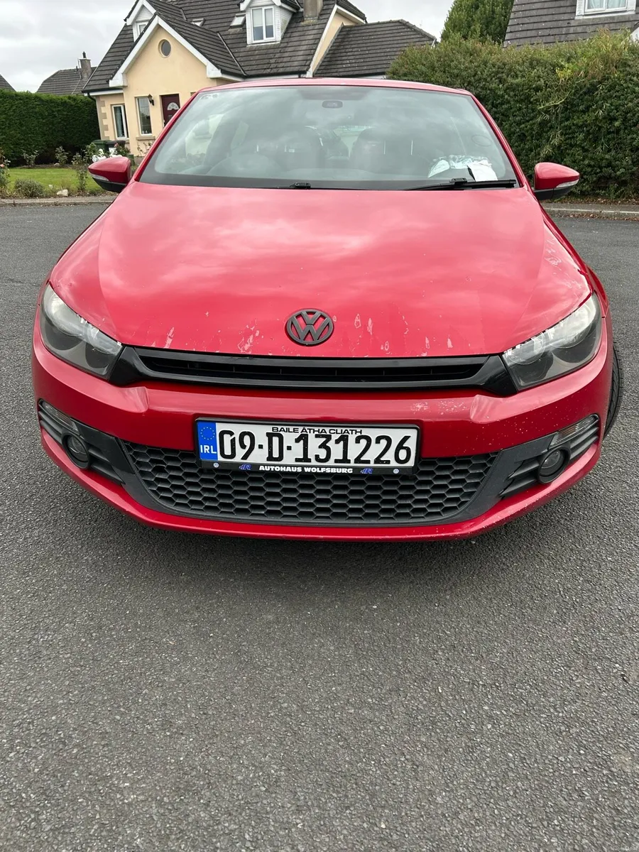 VW Scirocco 2.0 TSI 207BHP – NCT+TAX - Image 2