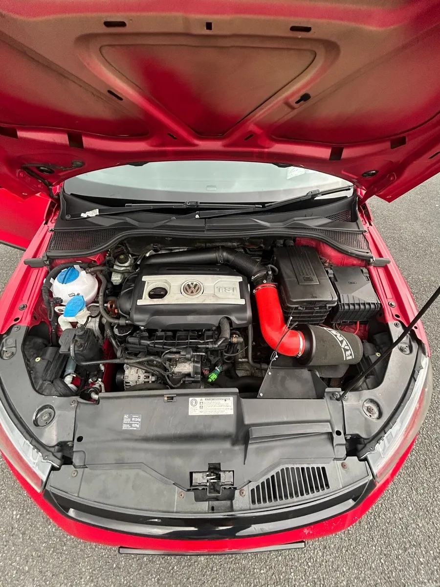 VW Scirocco 2.0 TSI 207BHP – NCT+TAX - Image 6