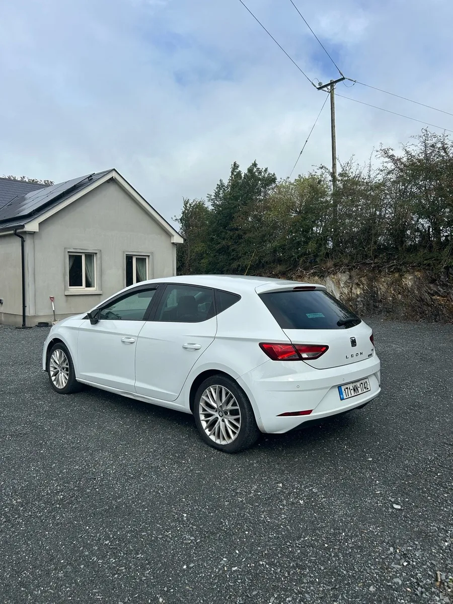Seat Leon 2017 - Image 5