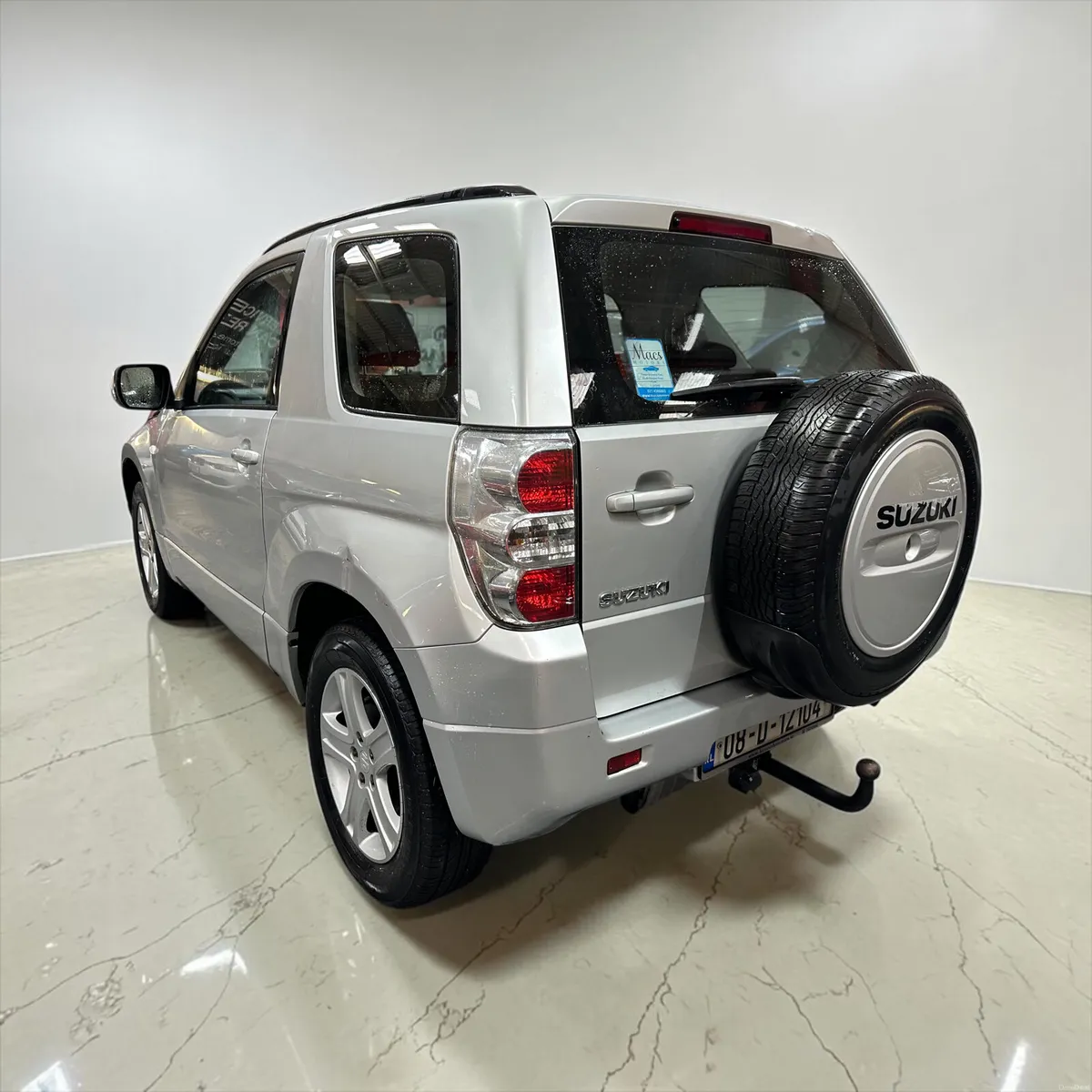 2008 Suzuki Grand Vitara 1.6L Petrol - Image 6