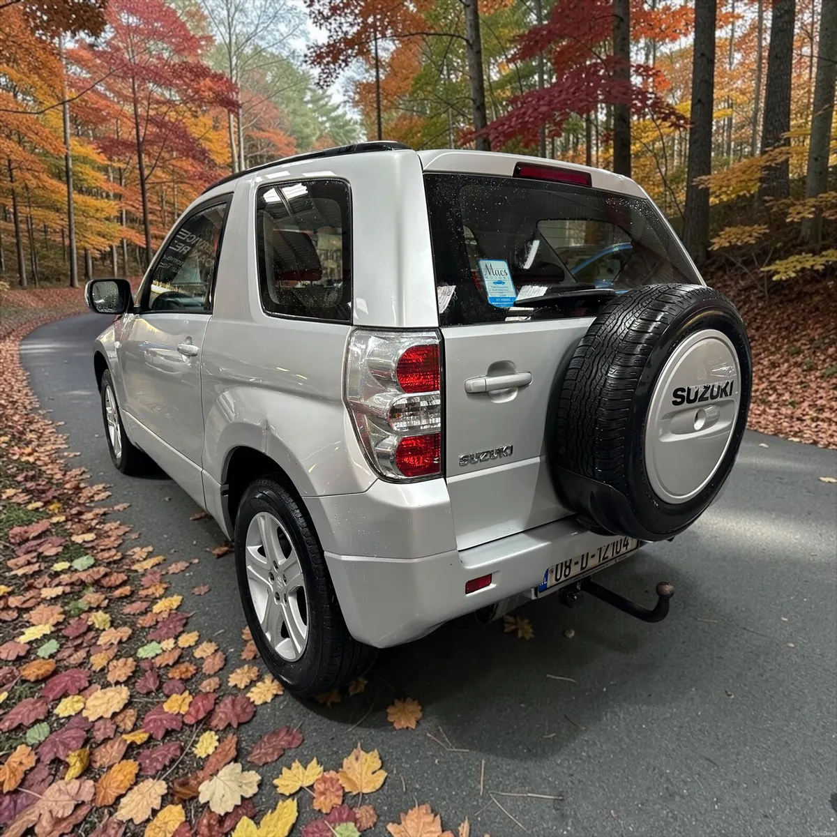 2008 Suzuki Grand Vitara 1.6L Petrol - Image 2