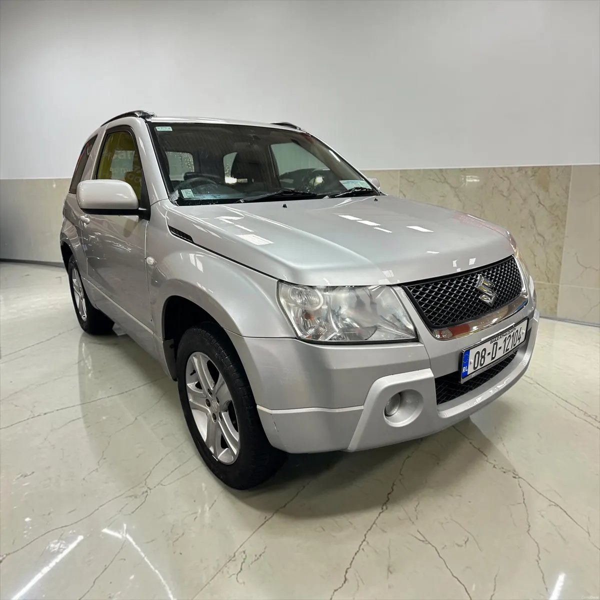 2008 Suzuki Grand Vitara 1.6L Petrol - Image 3