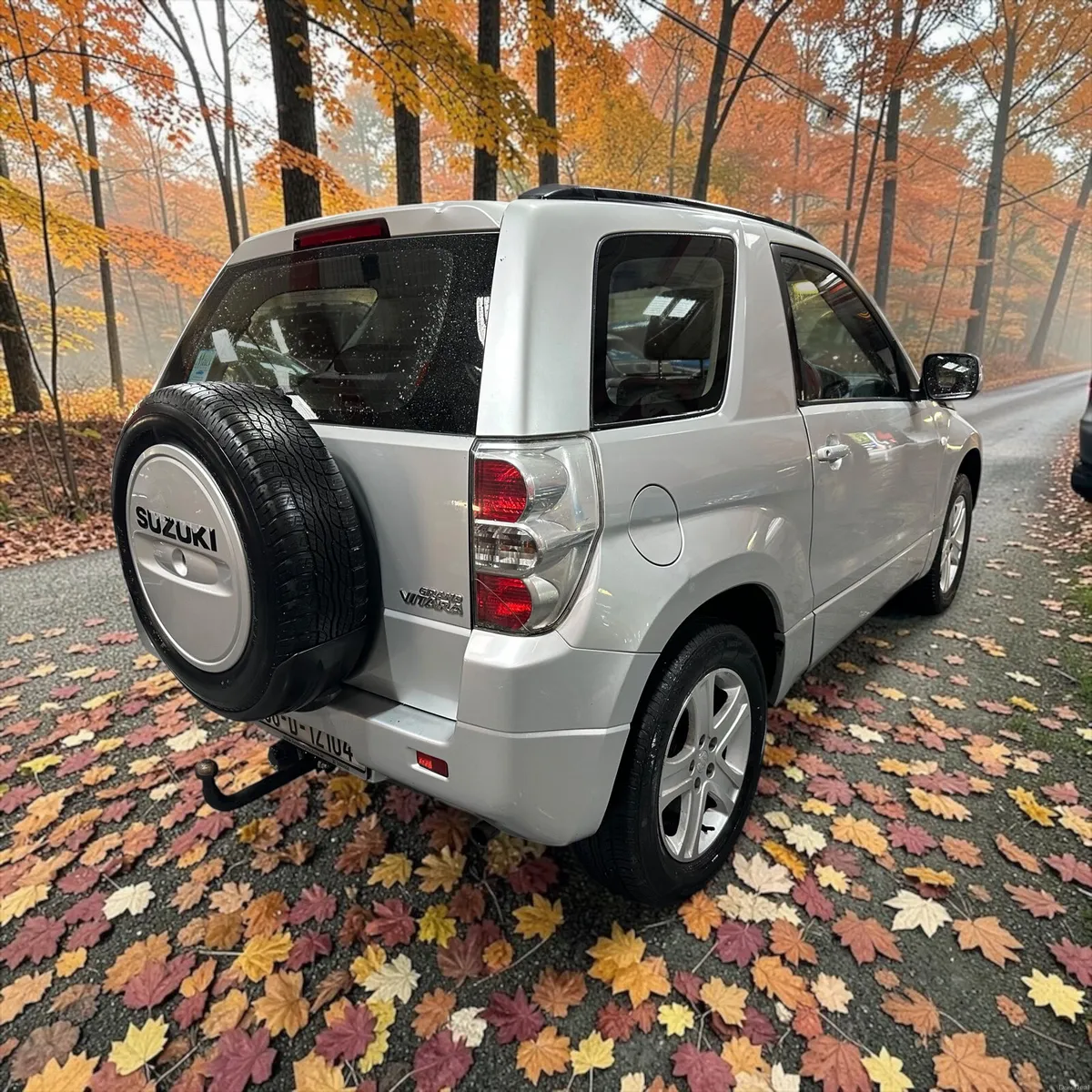2008 Suzuki Grand Vitara 1.6L Petrol - Image 4