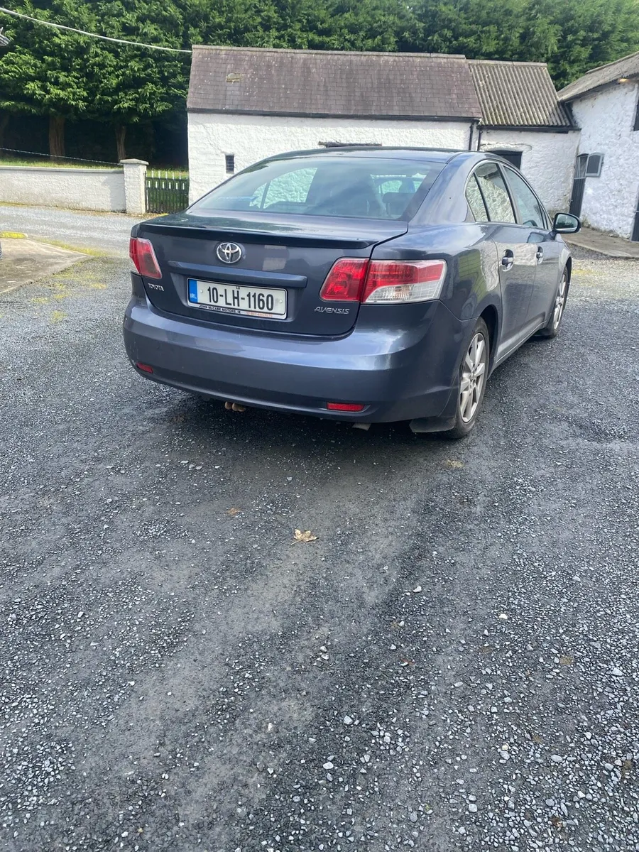 Toyota avensis - Image 3