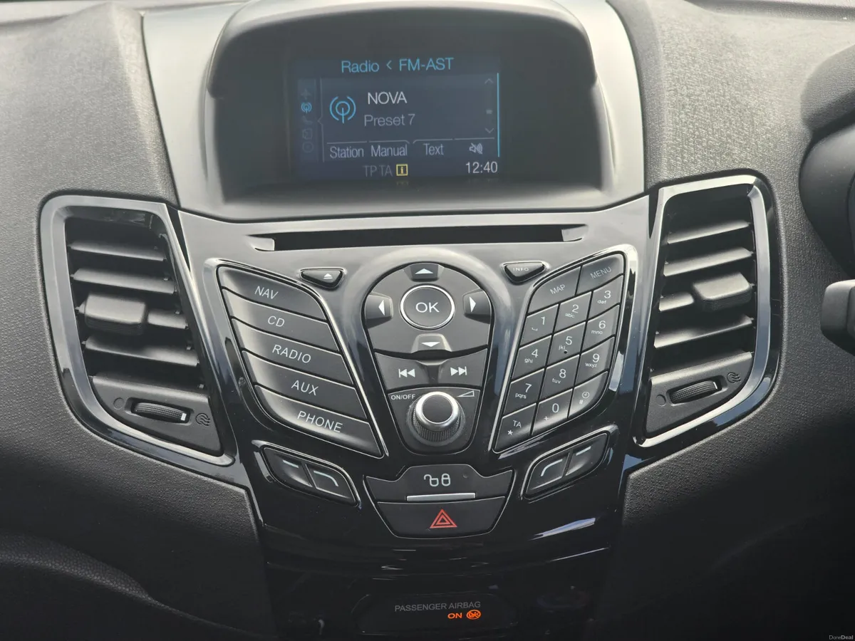 162 Fiesta 1.5d - Will be NCT'D - Full service his - Image 6