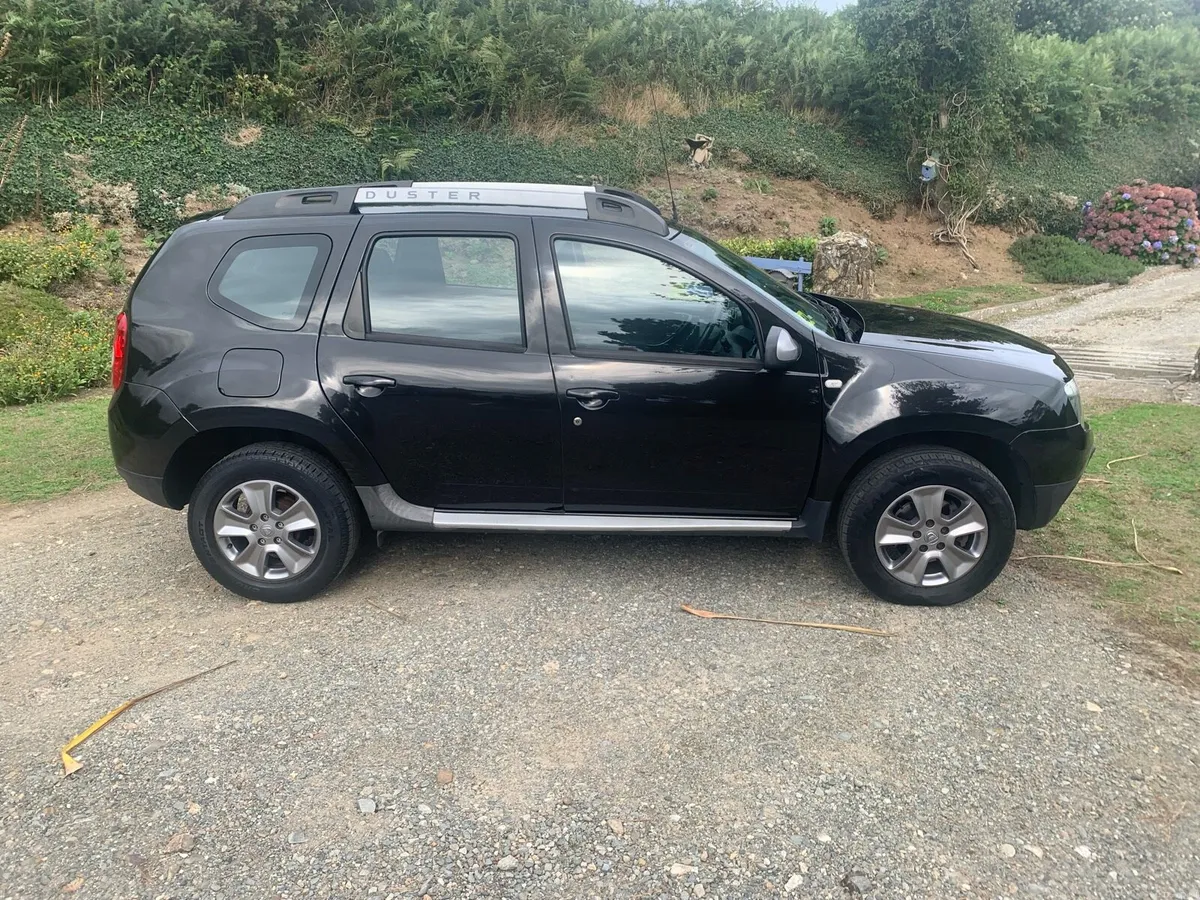 2015 Dacia Duster  “Nct 9/27”.  Wexford/Dublin - Image 5