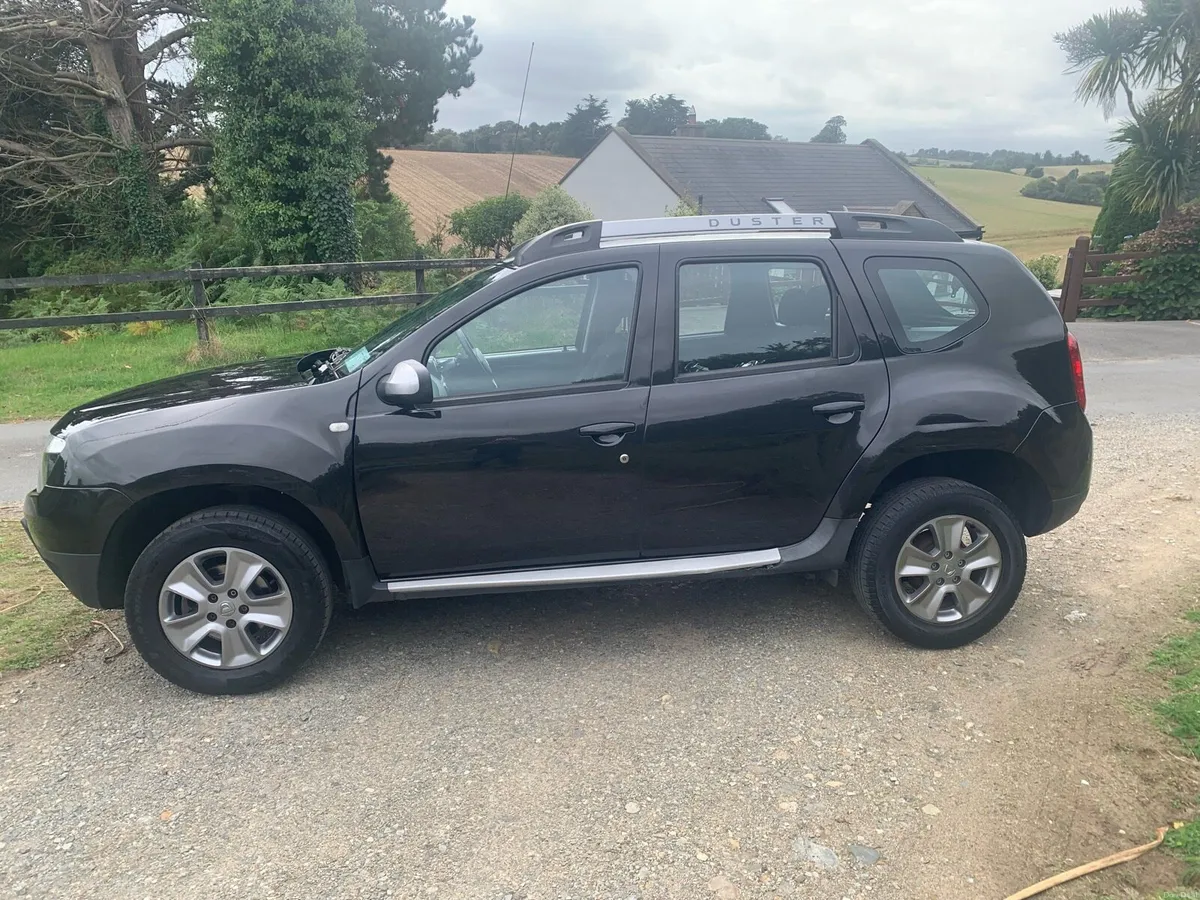 2015 Dacia Duster  “Nct 9/27”.  Wexford/Dublin - Image 6