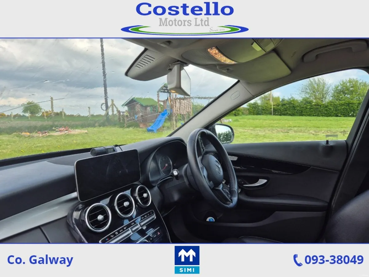 Mercedes-Benz C-Class 2021 - Image 5