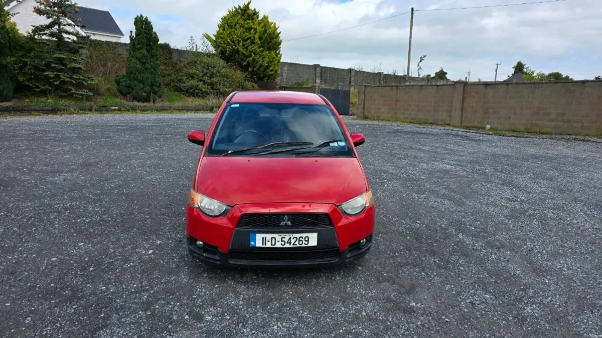 2011 Mitsubishi Colt 1.3 Petrol Automatic - Image 2