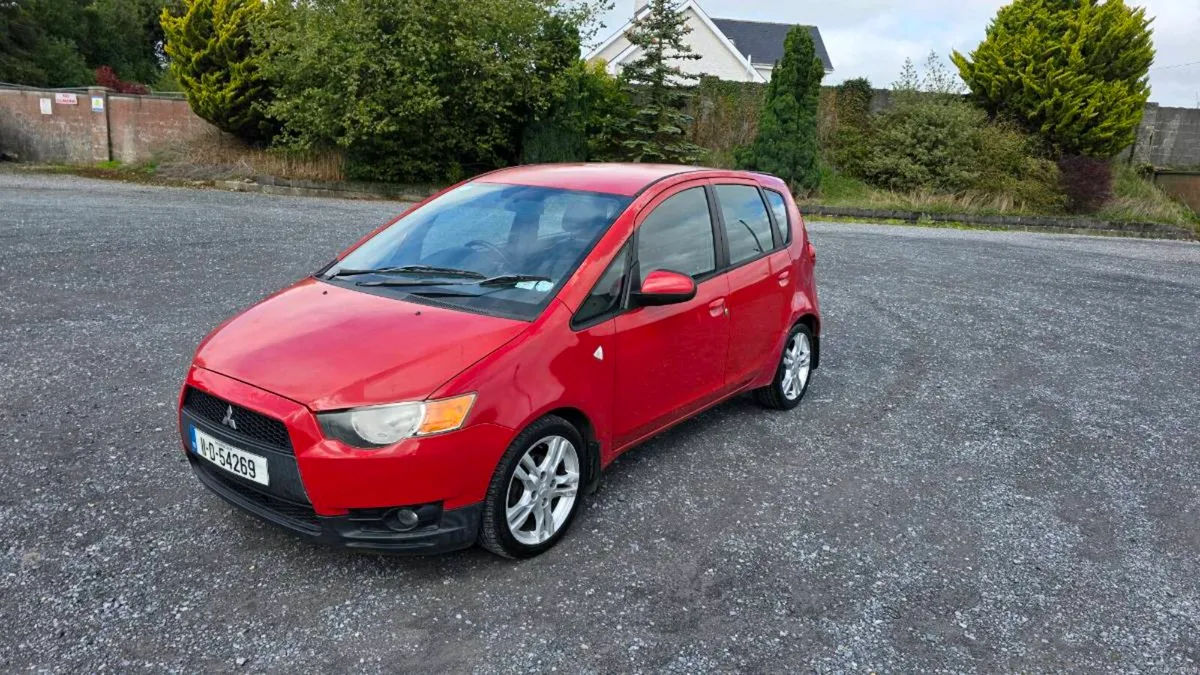 2011 Mitsubishi Colt 1.3 Petrol Automatic - Image 3