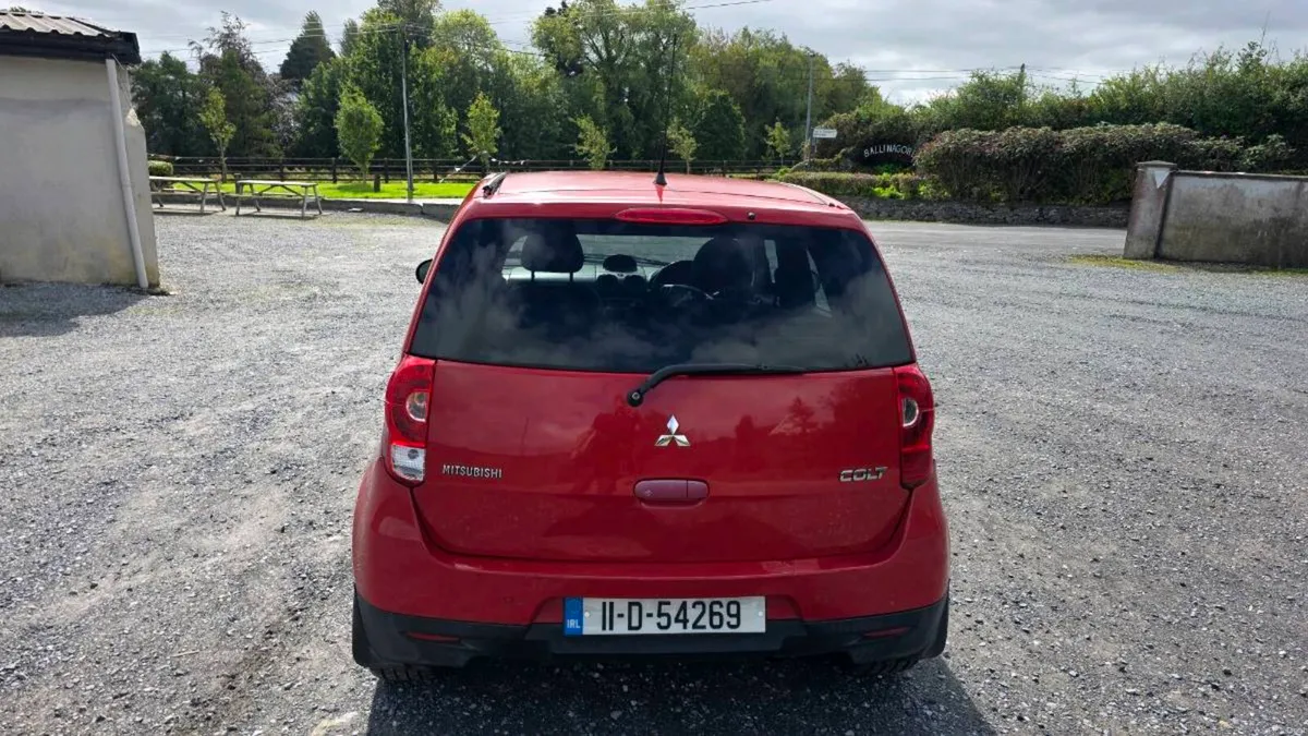 2011 Mitsubishi Colt 1.3 Petrol Automatic - Image 5