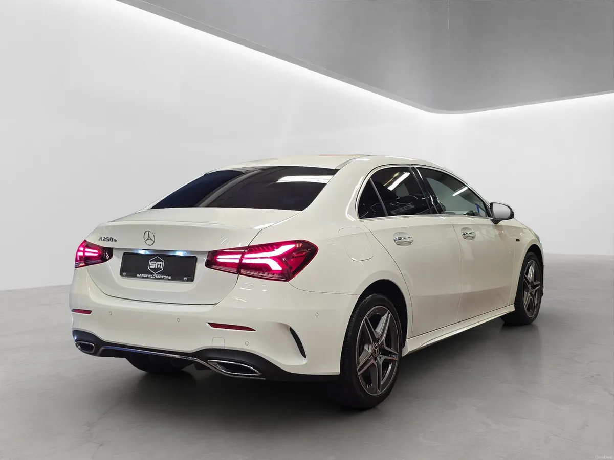2020 MERCEDES A250E AMG LINE PREMUIM PLUS. - Image 6