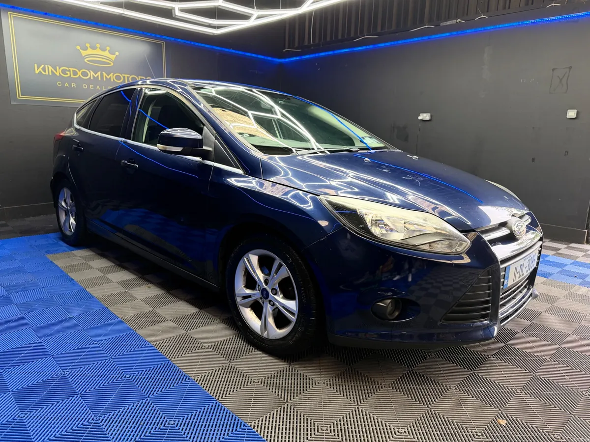 Ford Focus 1.6 diesel,Nct 11/26,Tax11/26 - Image 2