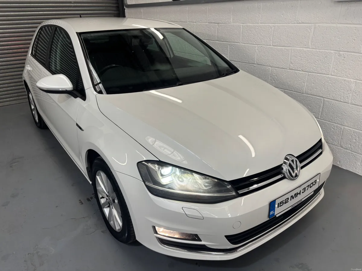 2015 (152) Volkswagen Golf | 1.2 TSI | Auto - Image 2