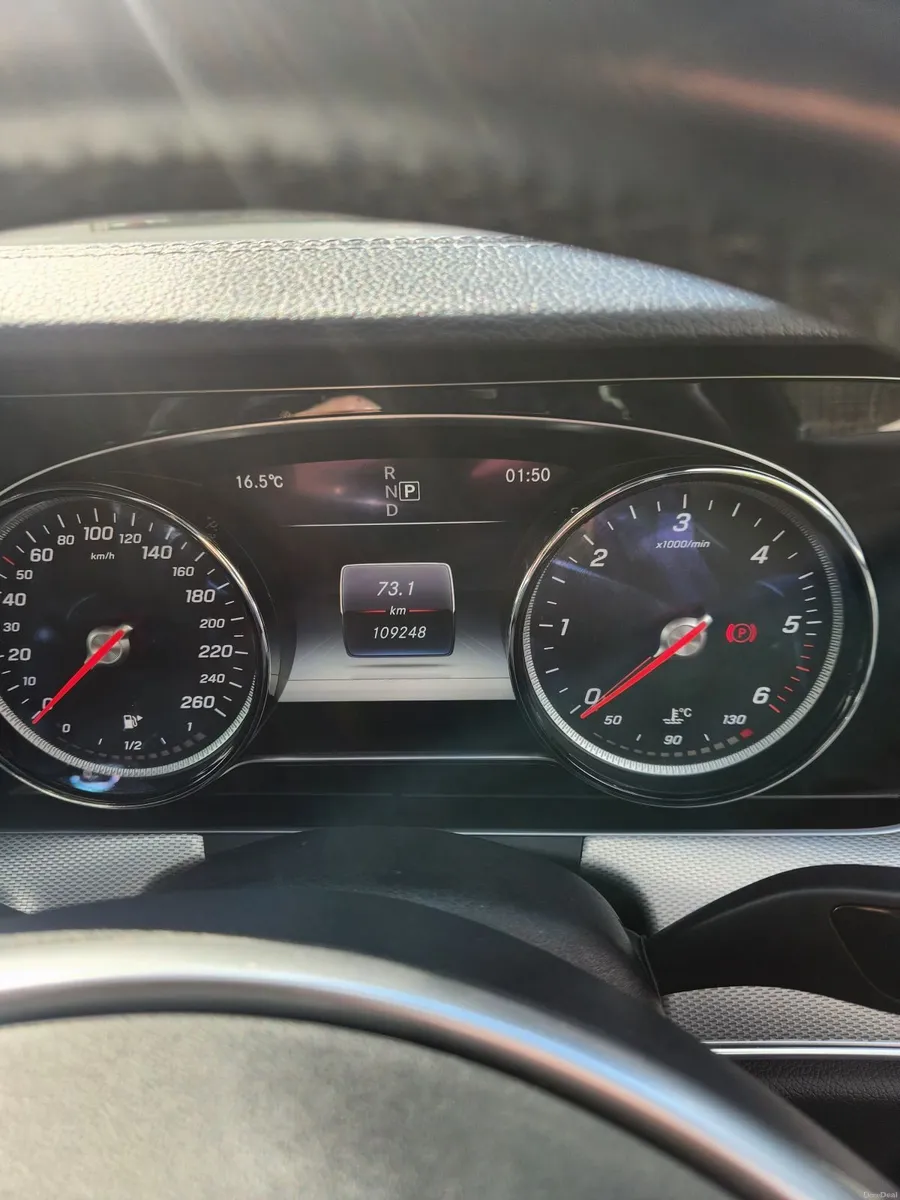 Mercedes-Benz E-Class 2018 - Image 6