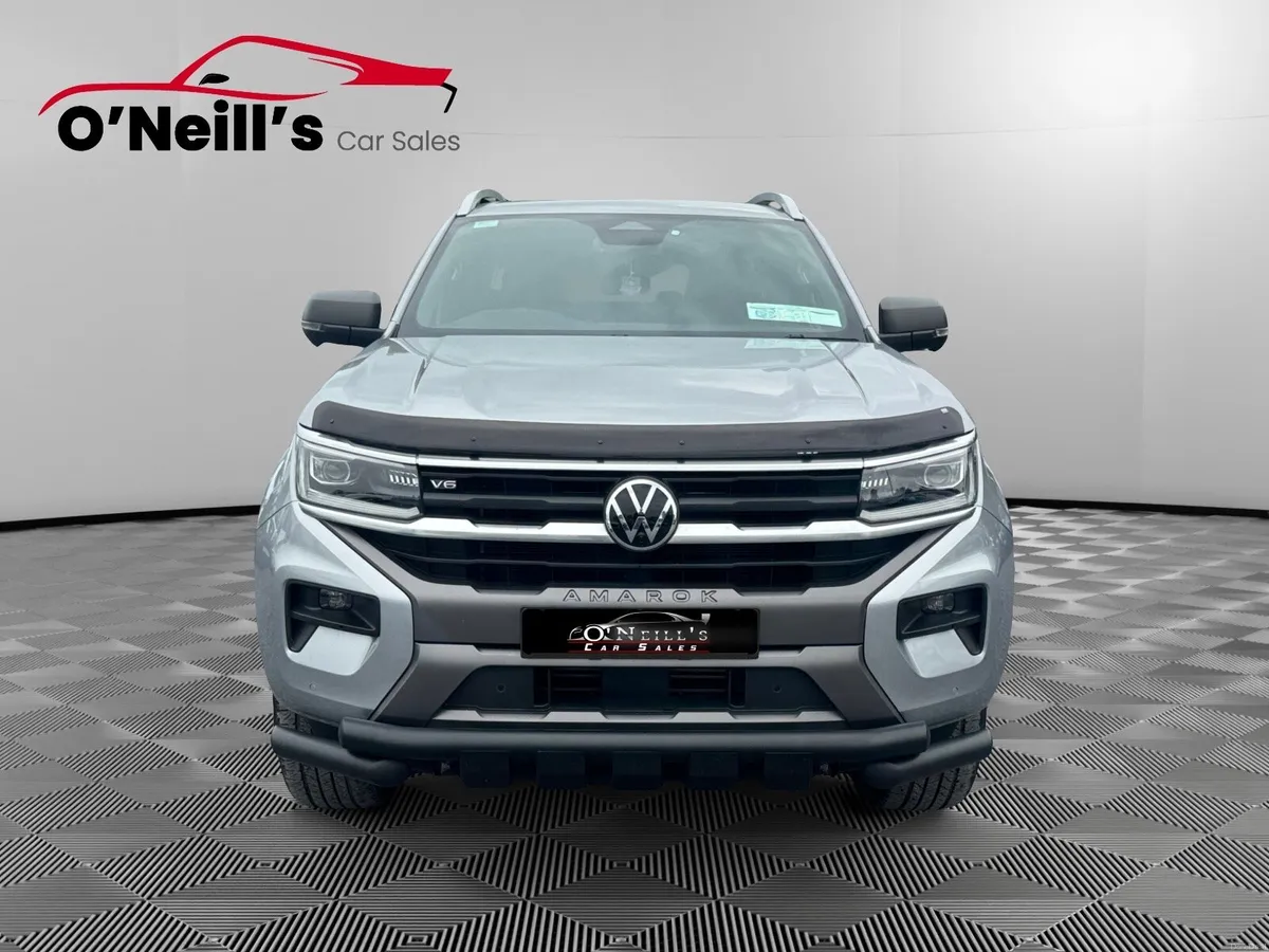 Volkswagen Amarok 2024 PA X 3.0 237HP #462 - Image 2