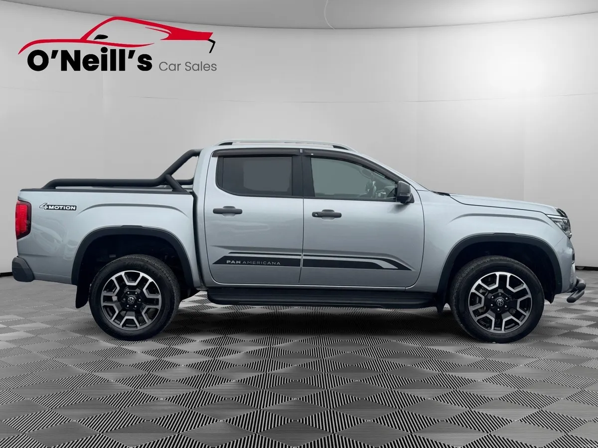 Volkswagen Amarok 2024 PA X 3.0 237HP #462 - Image 5