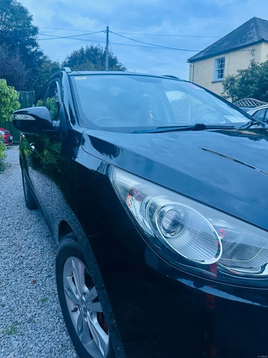2011 Hyundai ix35 | Economical SUV | Sunroof - Image 6