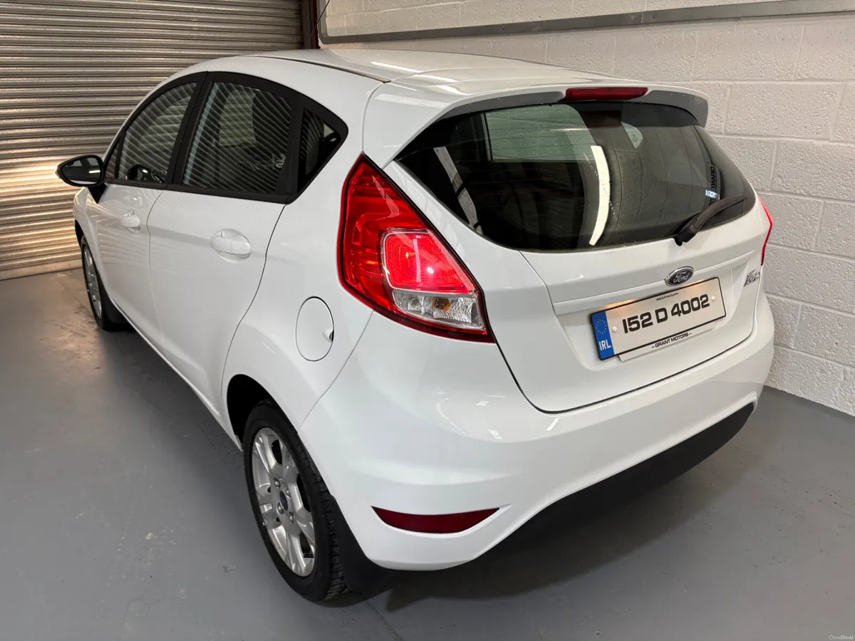 2015 (152) Ford Fiesta | 1.25 Zetec | Low KM - Image 3