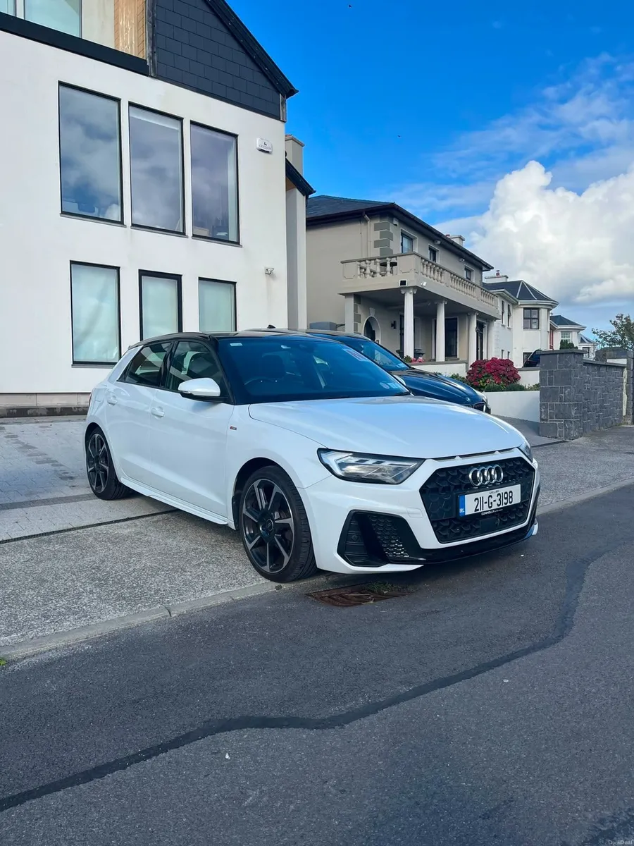 Audi A1 2021 - Image 1