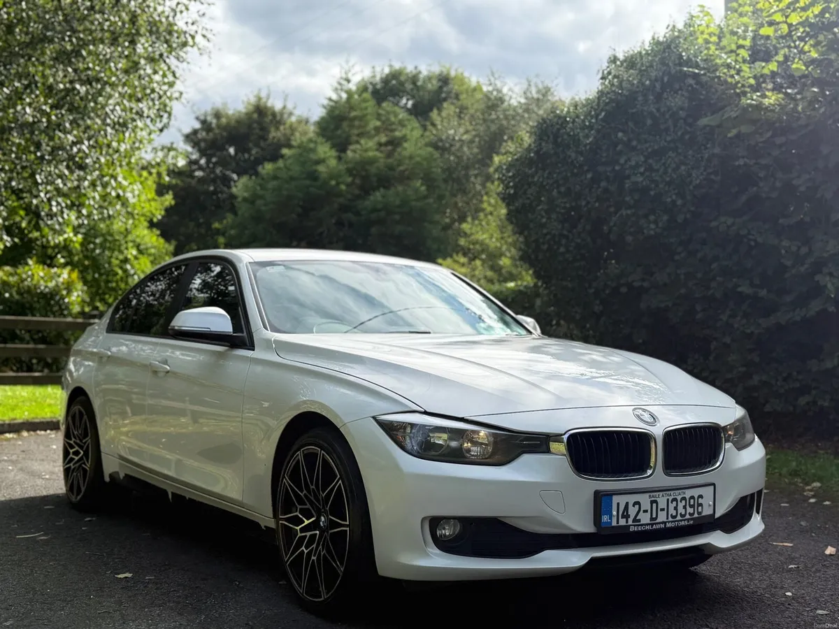 2014 BMW F30 320D - Image 2