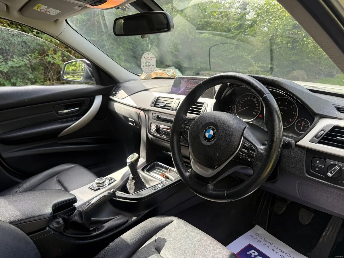 2014 BMW F30 320D - Image 5