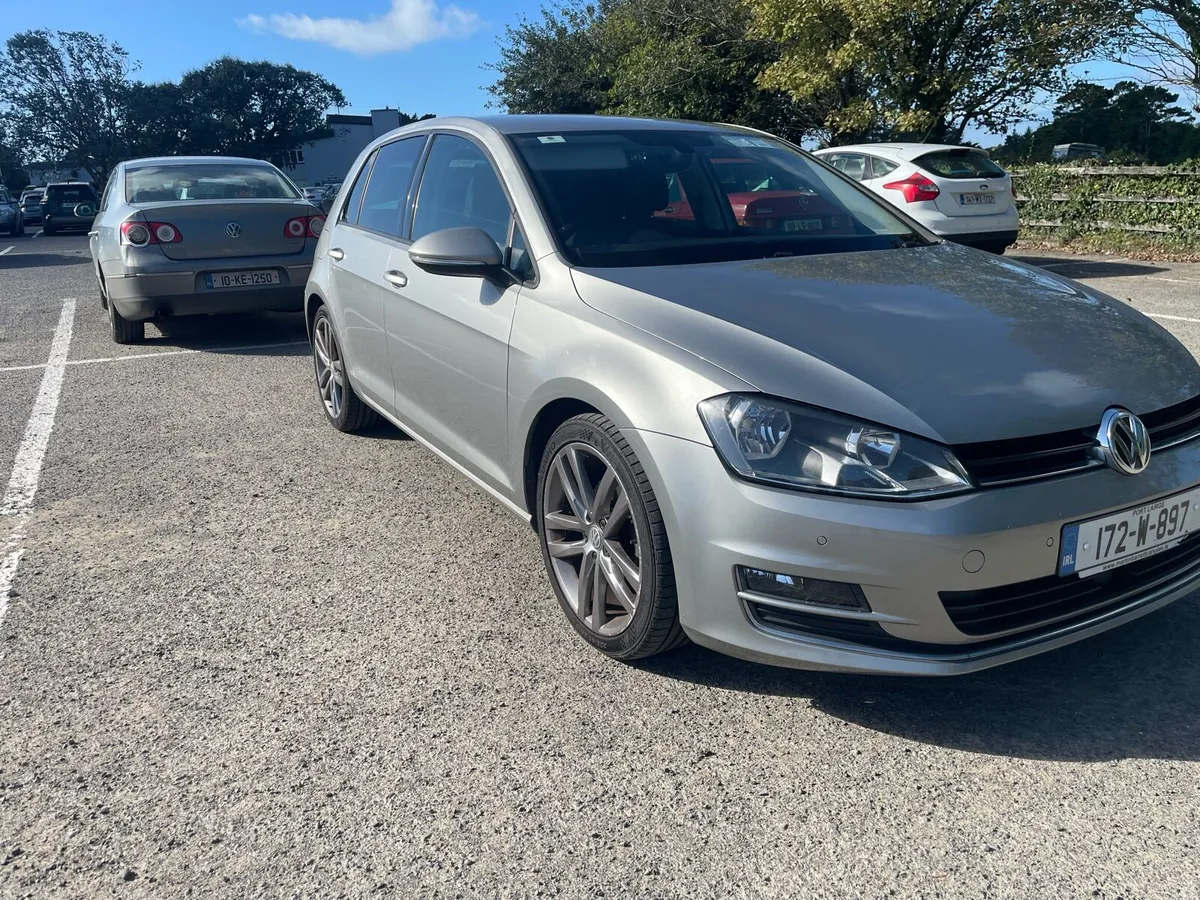 Volkswagen Golf highline 1.6 tdi - Image 1