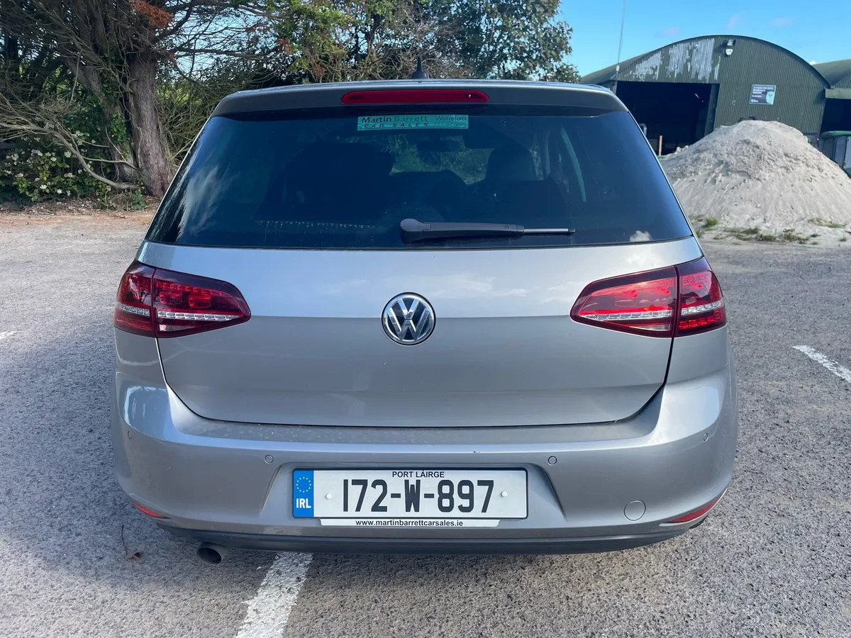 Volkswagen Golf highline 1.6 tdi - Image 6