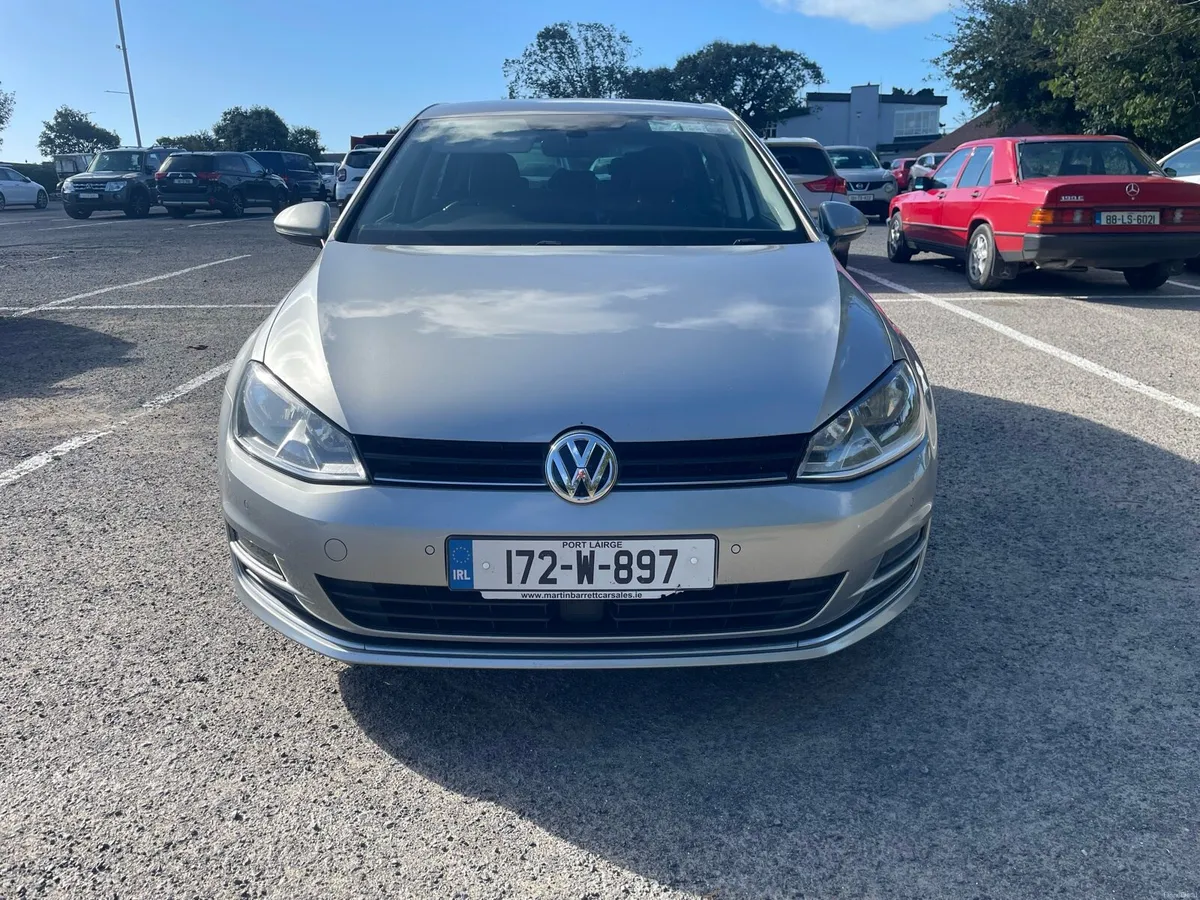 Volkswagen Golf highline 1.6 tdi - Image 2