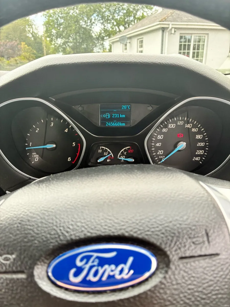 Ford Focus 1.6 TDCI - Image 3