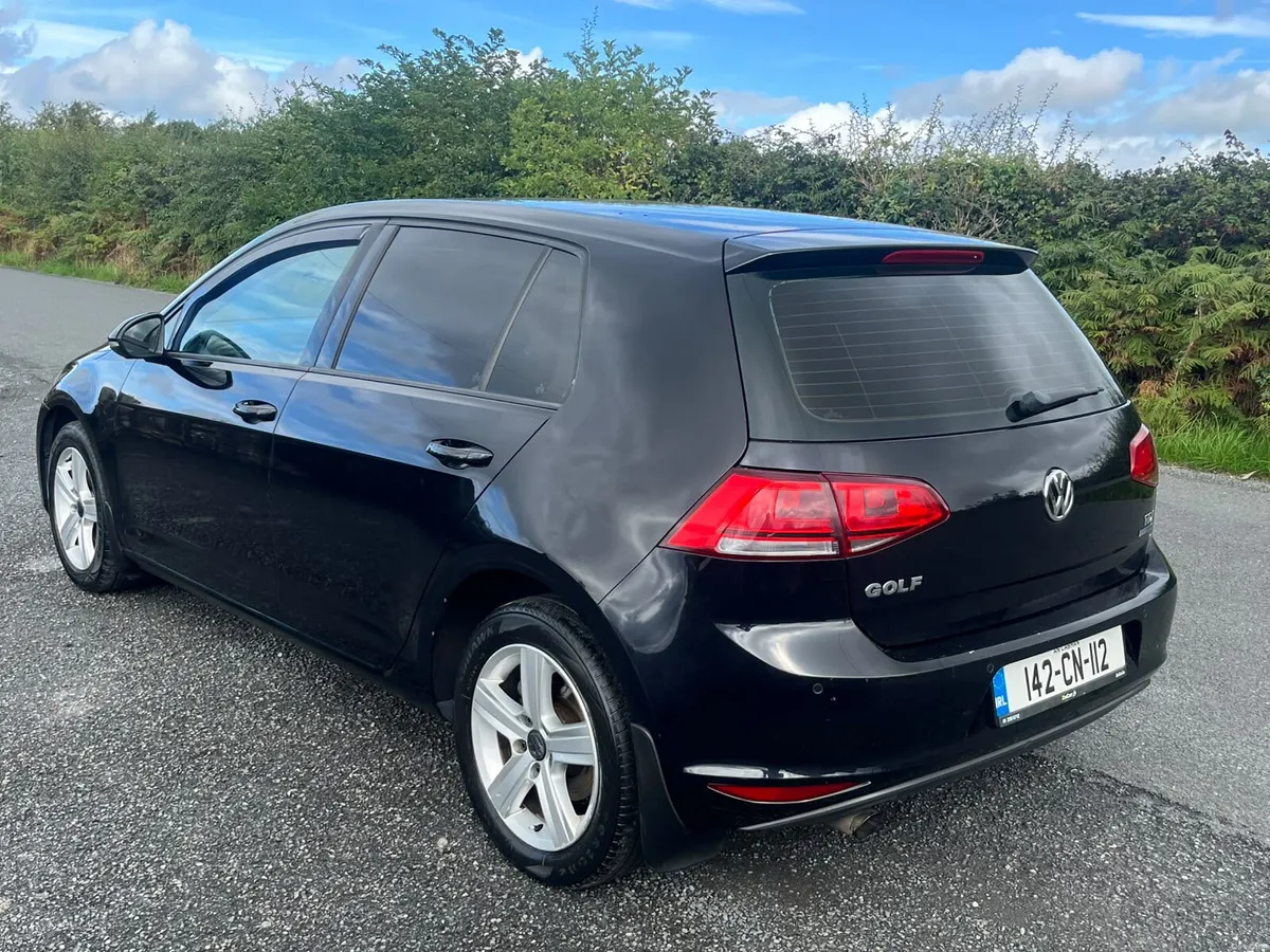 Volkswagen Golf 2014 1.6 high line - Image 3