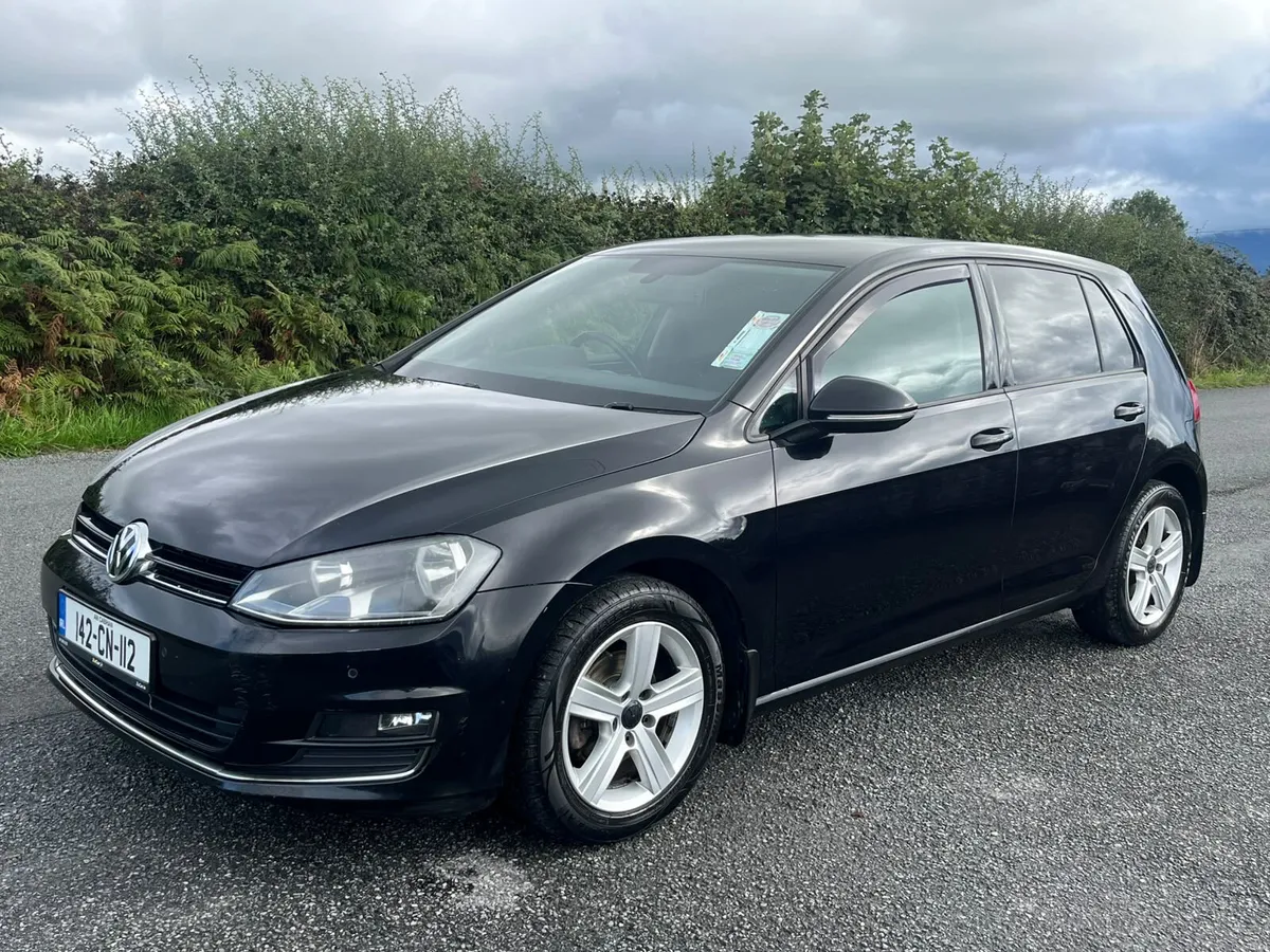 Volkswagen Golf 2014 1.6 high line - Image 2
