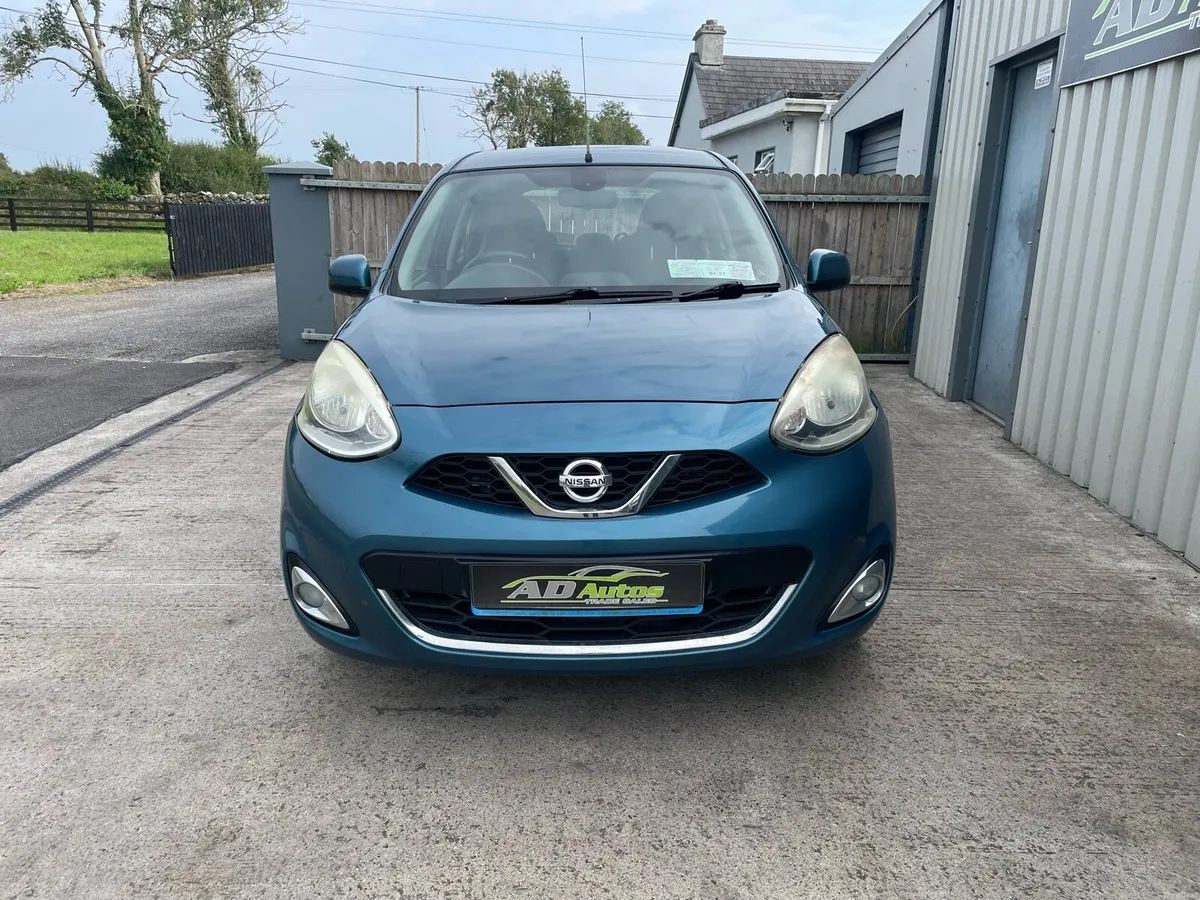 Nissan Micra NEW NCT 11/27 - Image 3