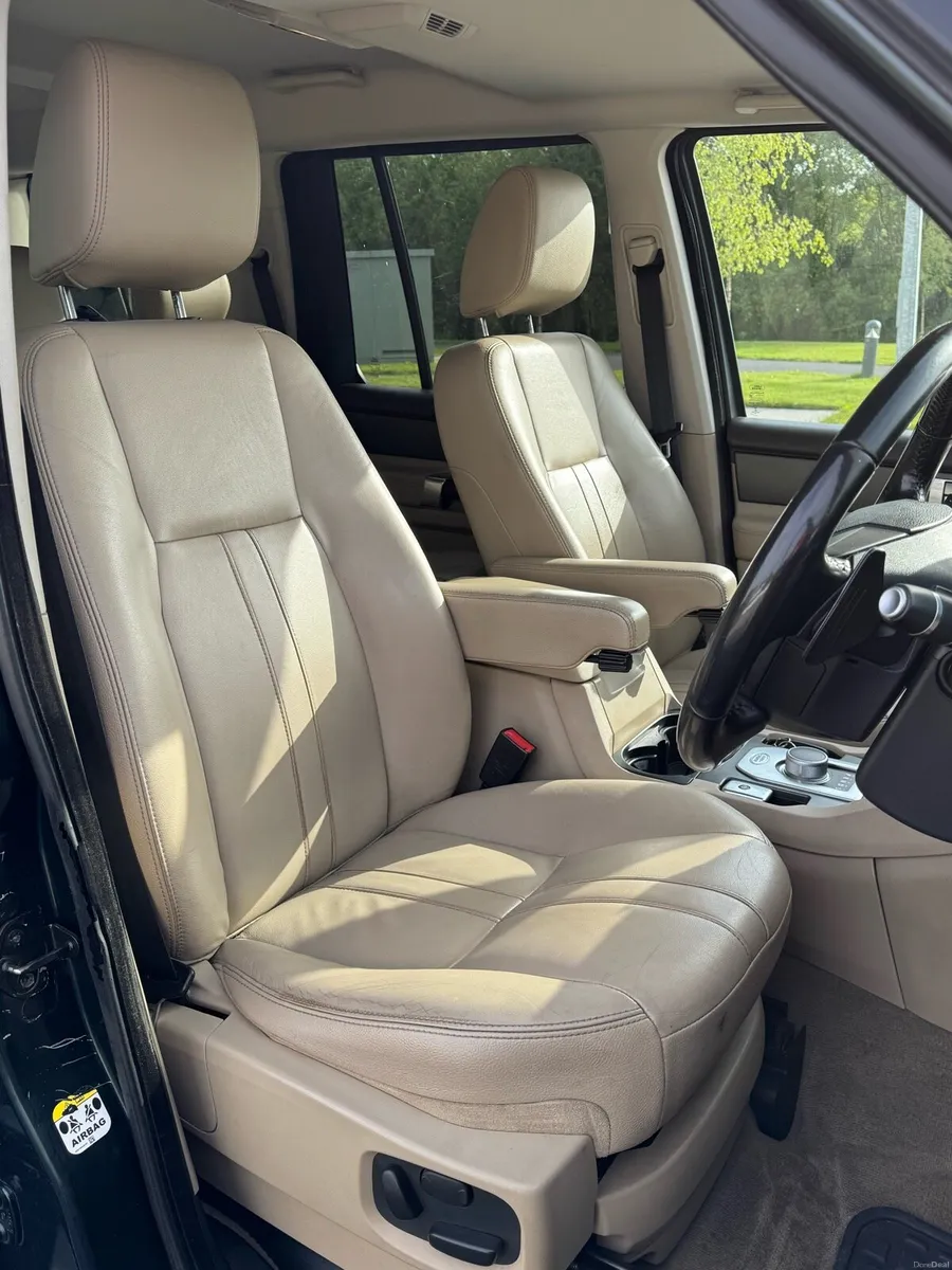 Landrover Discovery 4 3.0 TDV6 N1 Crew Cab - Image 4
